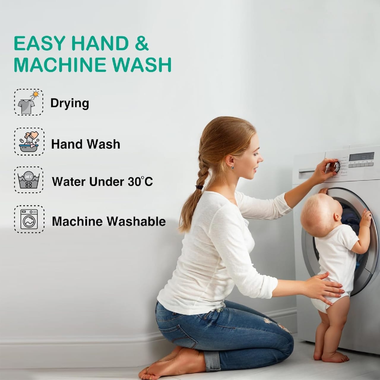 Baby Waterproof Quick Dry Sheet for Baby