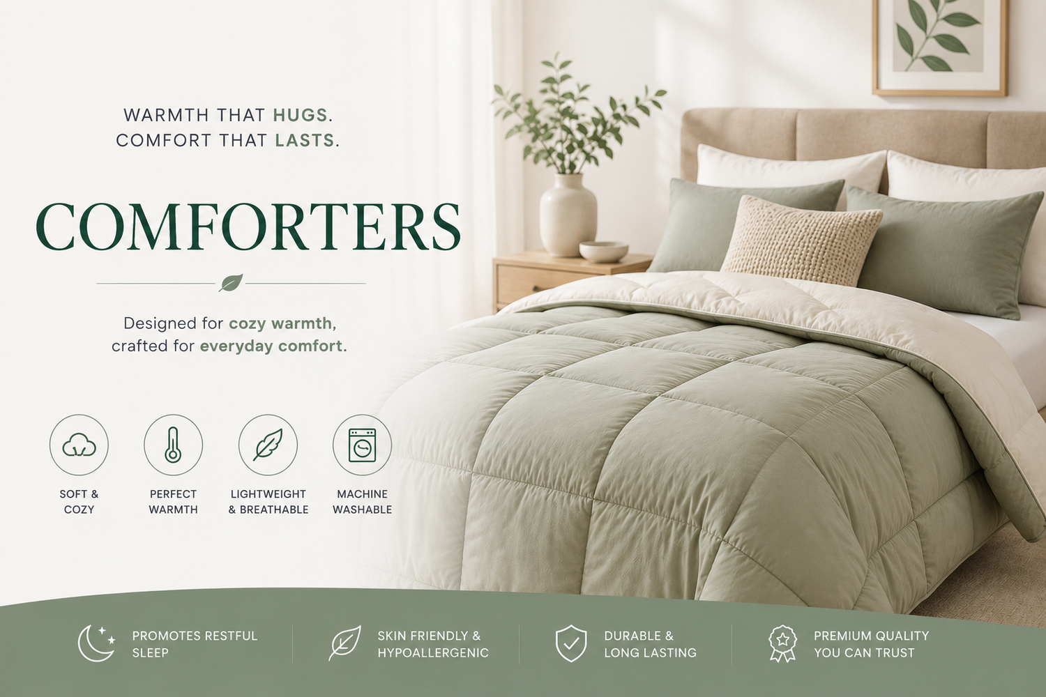 Comforter
