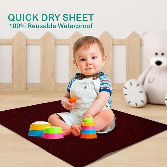 Baby Waterproof Quick Dry Sheet for Baby