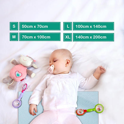 Baby Waterproof Quick Dry Sheet for Baby