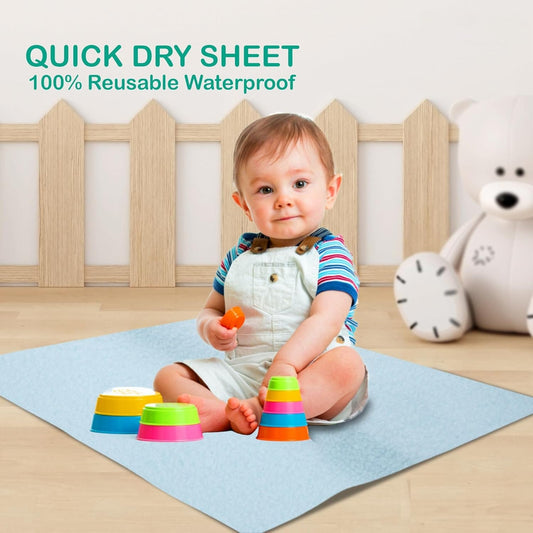 Baby Waterproof Quick Dry Sheet for Baby