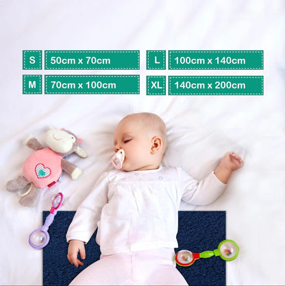 Baby Waterproof Quick Dry Sheet for Baby