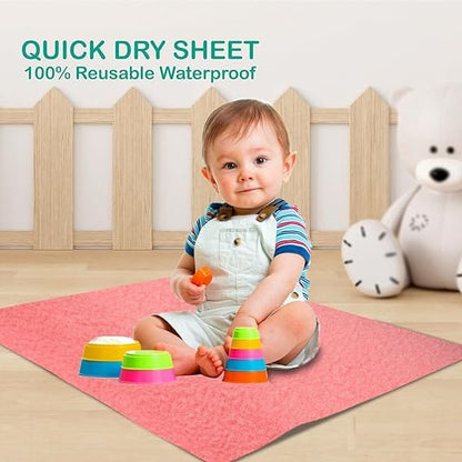 Baby Waterproof Quick Dry Sheet for Baby