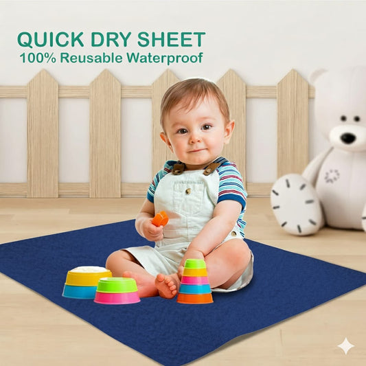 Baby Waterproof Quick Dry Sheet for Baby