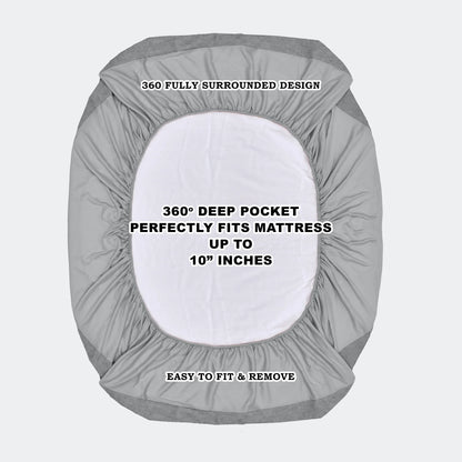 Mattress protector