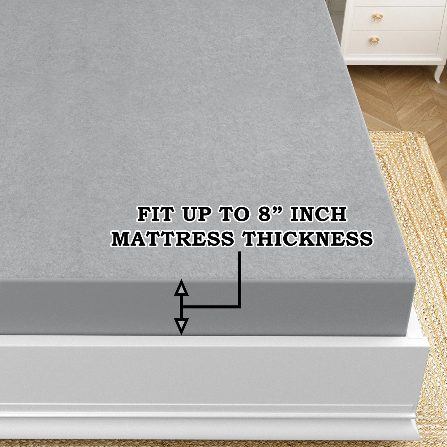 Mattress protector
