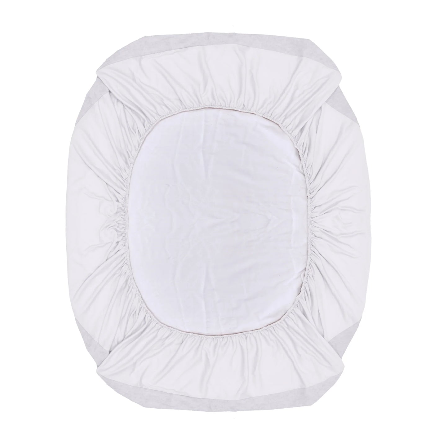 100% Waterproof Premium Cotton Feel Mattress Protector King Size (72*78*8)