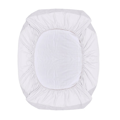 100% Waterproof Premium Cotton Feel Mattress Protector King Size (72*78*8)