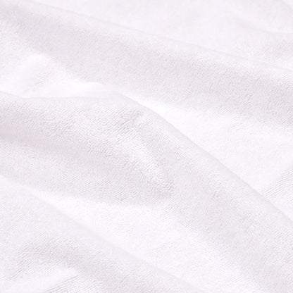 100% Waterproof Premium Cotton Feel Mattress Protector King Size (72*78*8)
