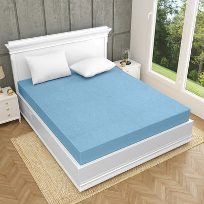 100% Waterproof Premium Cotton Feel Mattress Protector King Size (72*78*8)